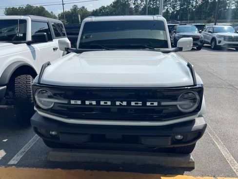 Certified 2024 Ford Bronco Outer Banks AWD/4WD image 12