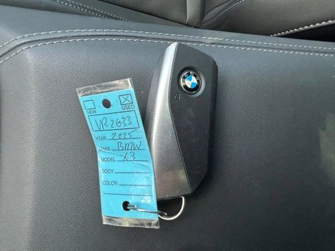 Used 2025 BMW X3 xDrive30i AWD/4WD image 47
