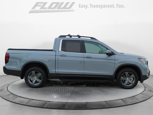 Certified 2023 Honda Ridgeline RTL image 8