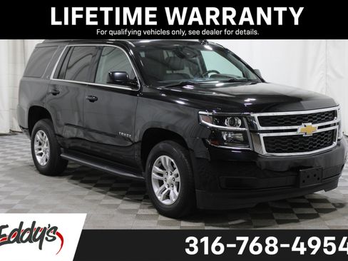 Used 2018 Chevrolet Tahoe LT image 1