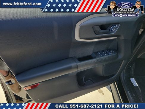 New 2026 Ford Bronco Sport Big Bend image 14