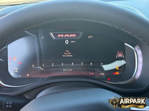 New 2026 RAM 1500 4x4 Crew Cab image 20