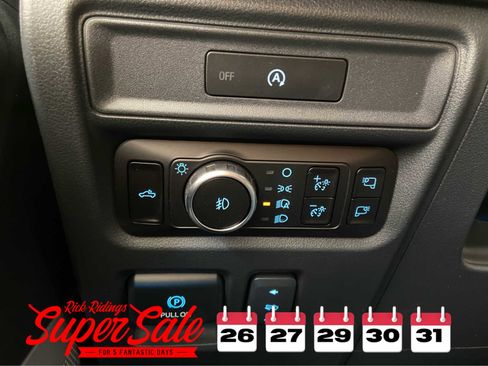 New 2025 Ford F150 Lariat w/ Equipment Group 502A High image 42