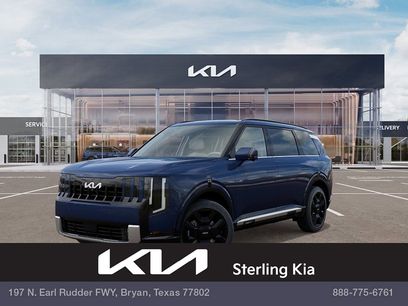New 2027 Kia Telluride SX