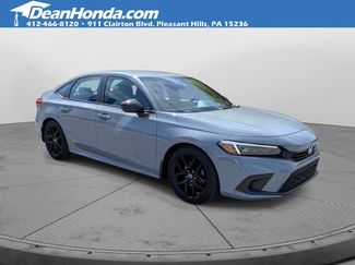 Certified 2023 Honda Civic Sport video 1