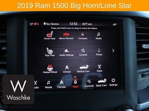Used 2019 RAM 1500 Big Horn image 52