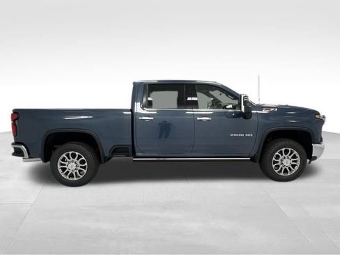 New 2026 Chevrolet Silverado 2500 LTZ w/ LTZ Premium Package AWD/4WD image 20