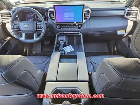 New 2026 Toyota Sequoia Platinum image 8