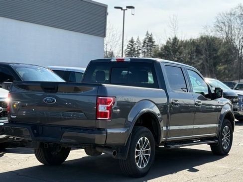 Certified 2020 Ford F150 XLT w/ Equipment Group 302A Luxury image 39
