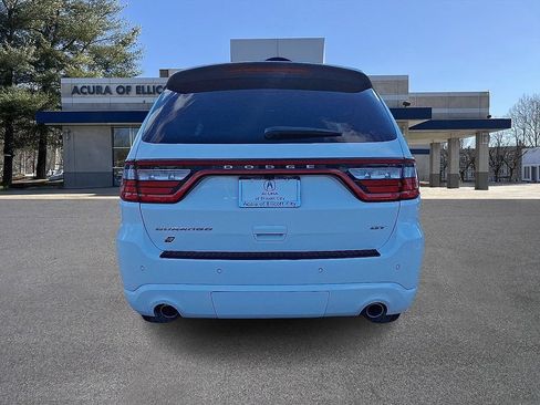 Used 2023 Dodge Durango GT AWD/4WD image 5