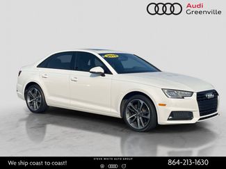 Used 2019 Audi A4 2.0T Premium FWD video 1