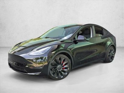 Used 2022 Tesla Model Y Performance