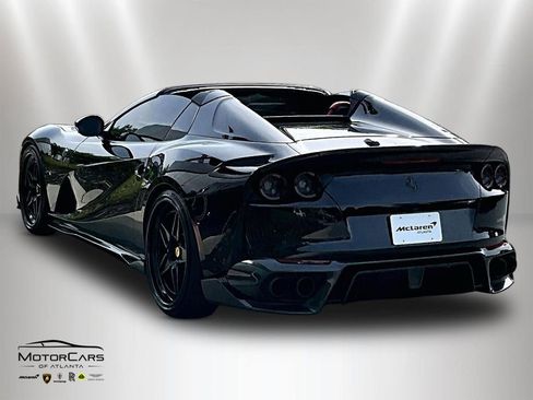 Used 2021 Ferrari 812 GTS RWD image 10