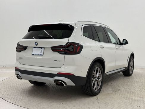 Used 2024 BMW X3 xDrive30i w/ Premium Package w/ZPA AWD/4WD image 9