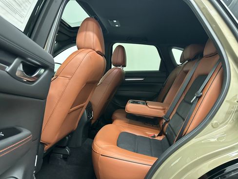 Certified 2025 MAZDA CX-5 Carbon Edition image 17