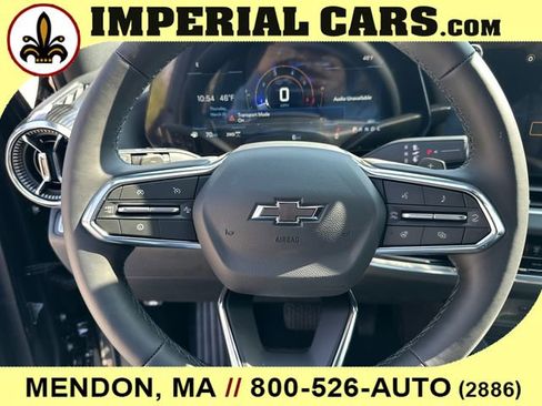 New 2026 Chevrolet Equinox LT AWD/4WD image 23