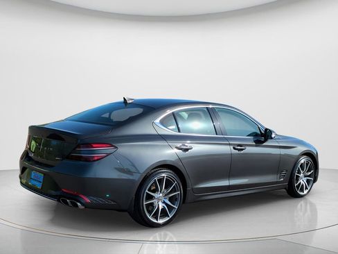 Used 2023 Genesis G70 2.0T AWD/4WD image 5