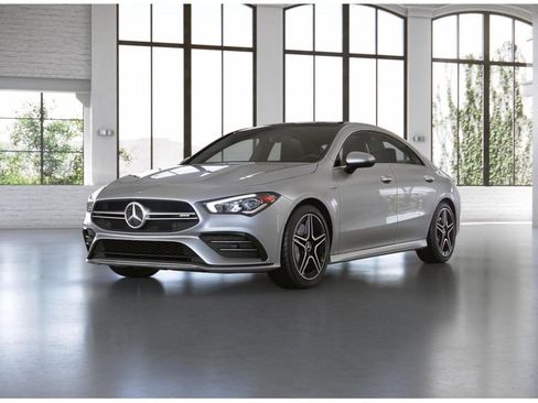 Certified 2022 Mercedes-Benz CLA 35 AMG 4MATIC image 41