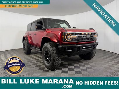 Used 2025 Ford Bronco Raptor