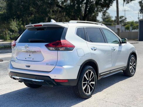 Used 2019 Nissan Rogue SL AWD/4WD image 5
