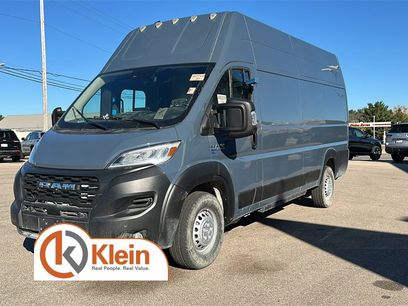 Used 2024 RAM ProMaster 3500