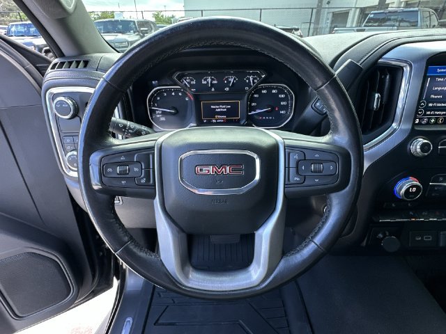 Certified 2021 GMC Sierra 1500 Elevation RWD image 22