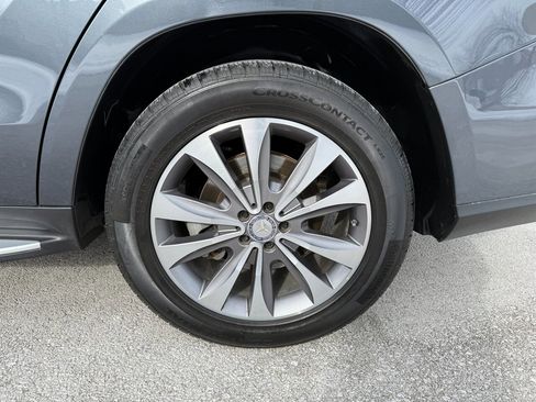 Used 2016 Mercedes-Benz GL 450 4MATIC w/ Premium I Package image 26