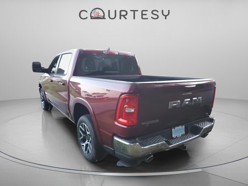 New 2026 RAM 1500 Laramie RWD image 3