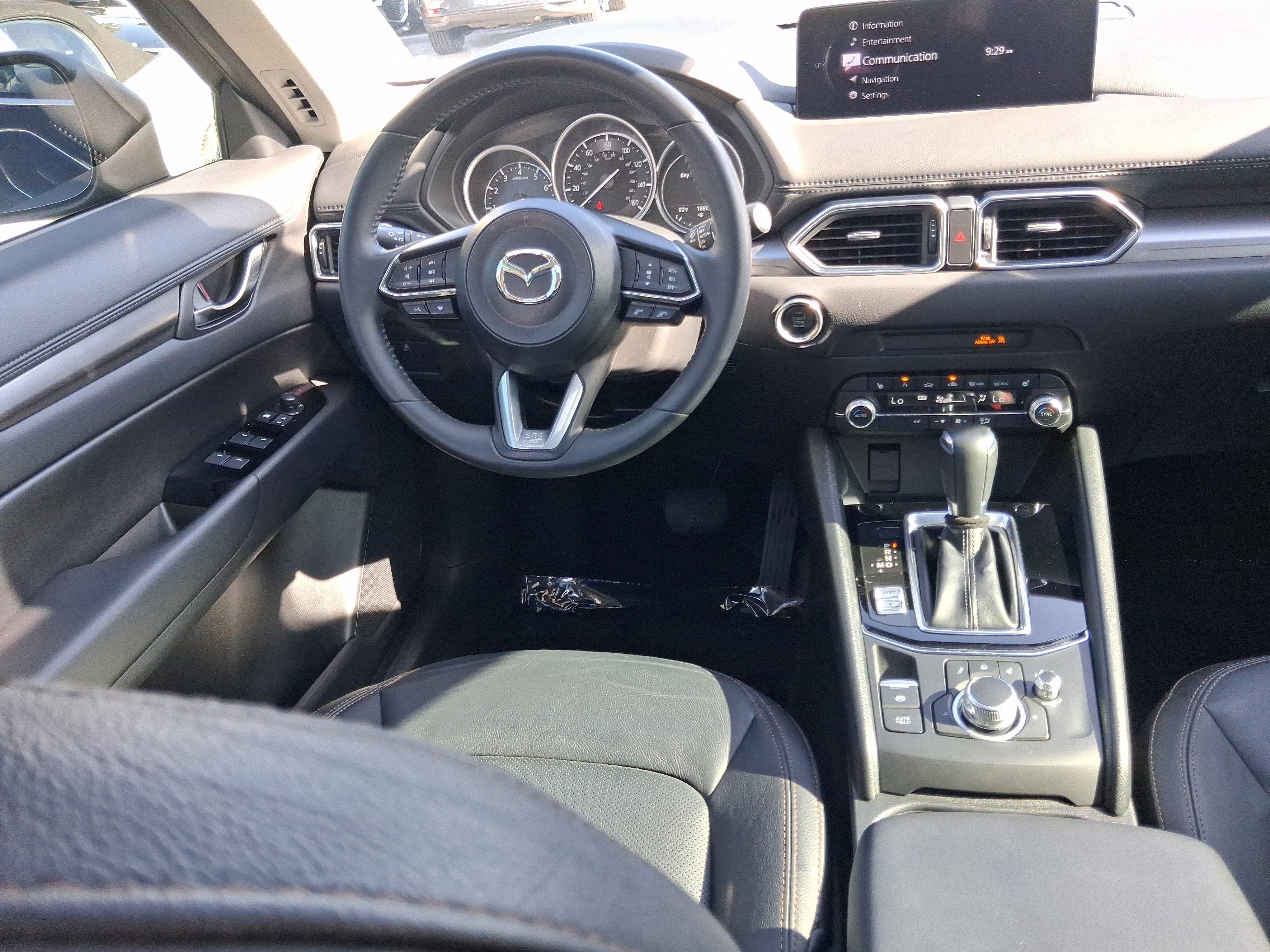 Certified 2023 MAZDA CX-5 AWD 2.5 S image 9