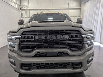 New 2026 RAM 3500 Laramie w/ Night Edition