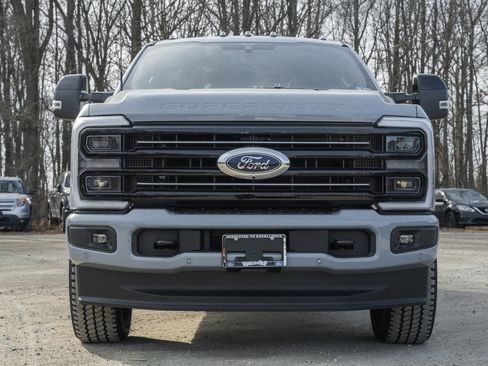 New 2026 Ford F250 Platinum image 2