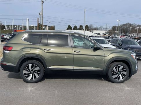 New 2026 Volkswagen Atlas SEL AWD/4WD image 8
