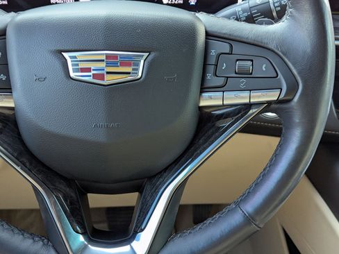 Used 2023 Cadillac Escalade Premium Luxury w/ LPO, Floor Liner Package image 25