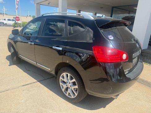 Used 2012 Nissan Rogue SL AWD/4WD image 8