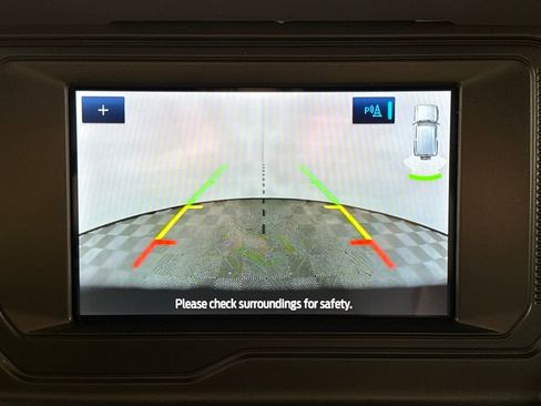 Used 2023 Ford Bronco Big Bend image 16