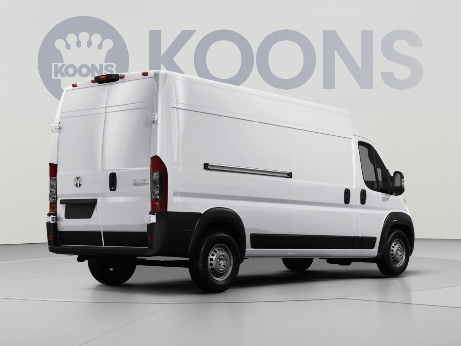 Used 2025 RAM ProMaster 2500 w/ Convenience Group FWD image 4