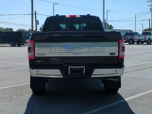 Certified 2021 Ford F150 King Ranch w/ Equipment Group 601A High AWD/4WD image 5