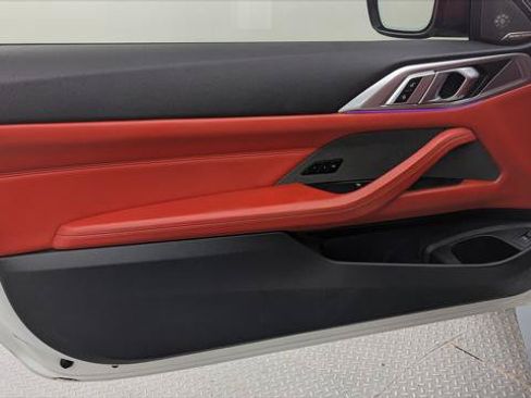 Used 2022 BMW M4 Competition w/ M Carbon Exterior Package RWD image 13
