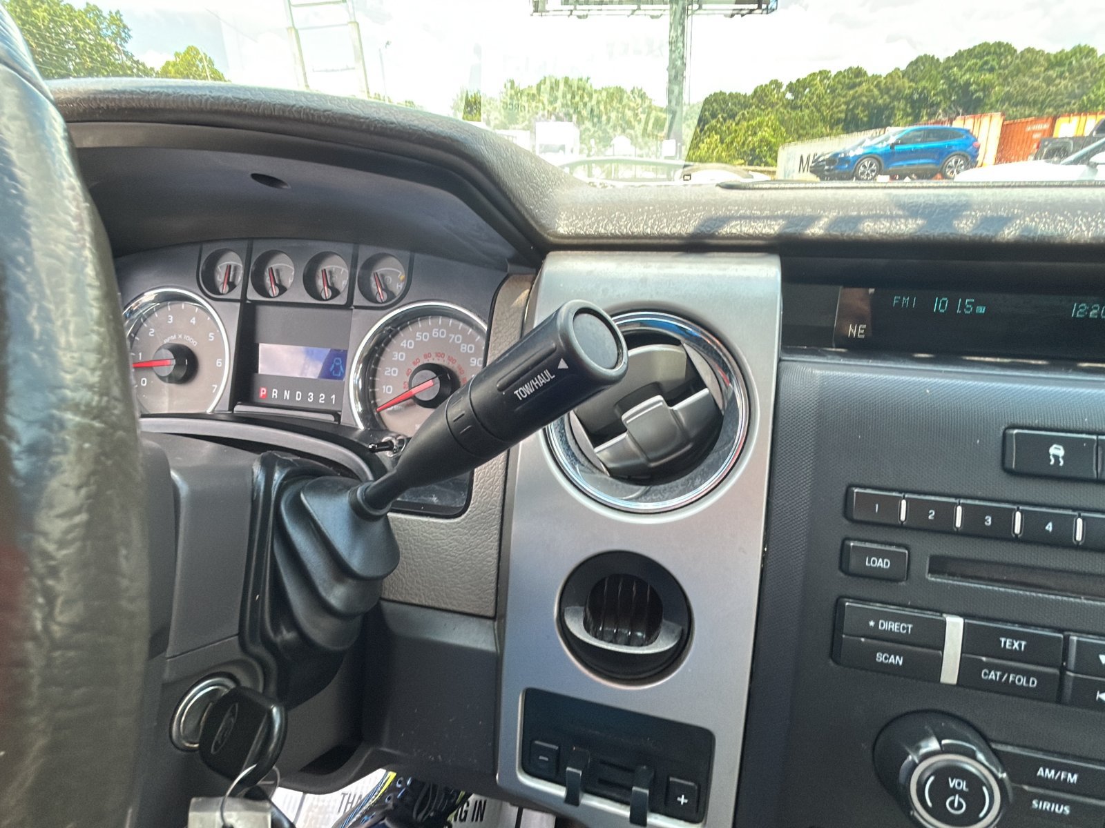 Used 2009 Ford F150 Lariat RWD image 19