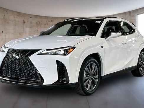 New 2026 Lexus UX 300h AWD image 2