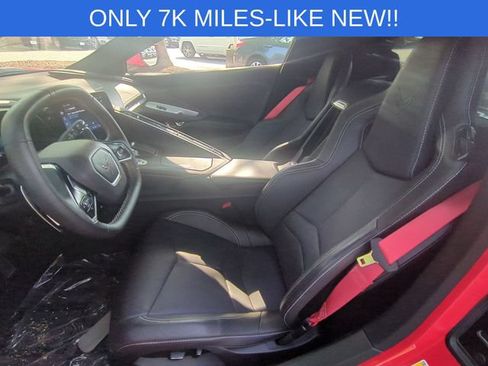 Used 2024 Chevrolet Corvette Stingray Coupe w/ 1LT RWD image 16