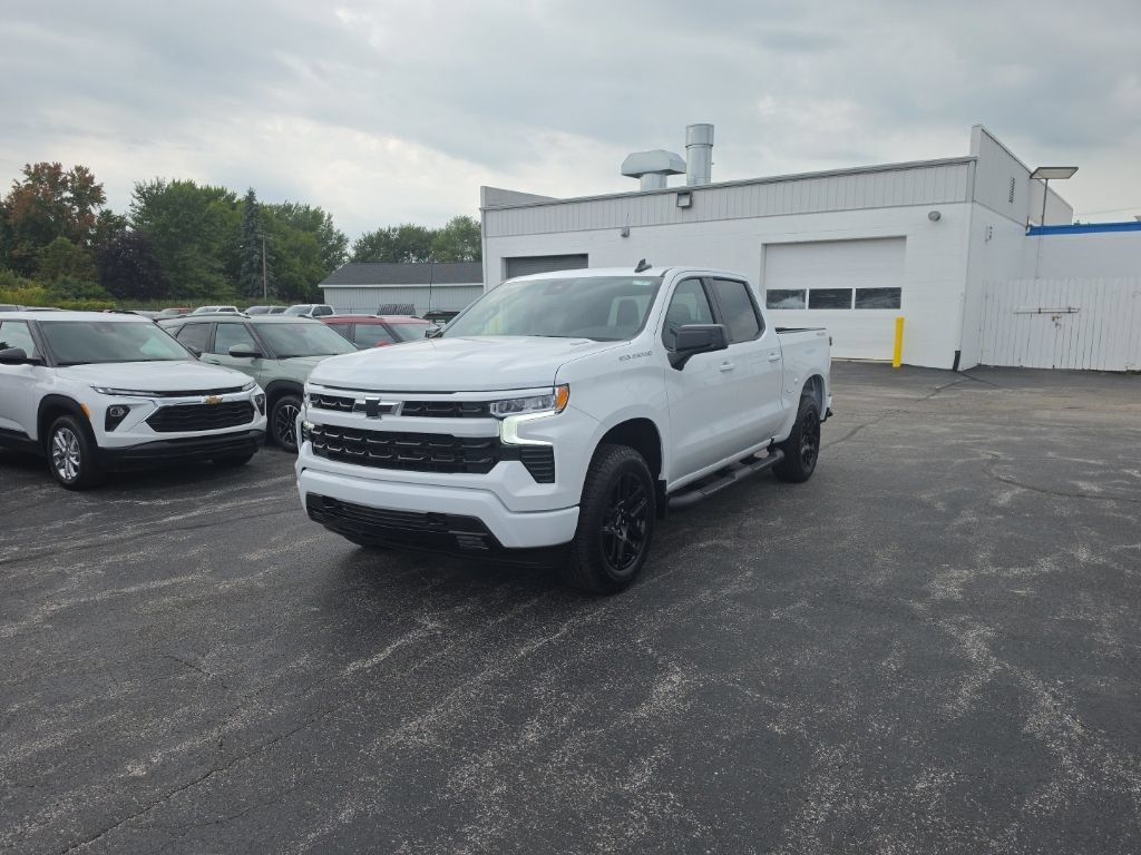 New 2026 Chevrolet Silverado 1500 RST w/ RST Select Package AWD/4WD image 3