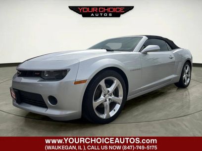 Used 2014 Chevrolet Camaro LT w/ RS Package