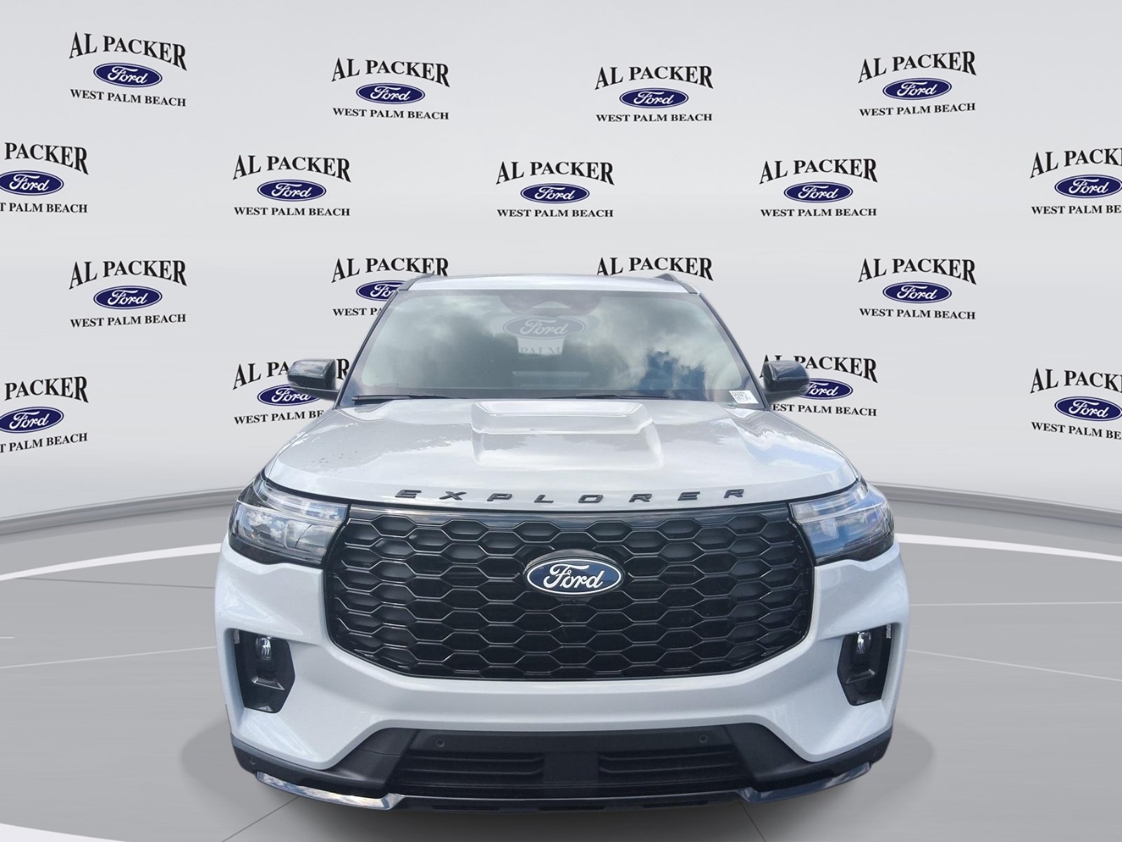 New 2027 Ford Explorer ST-Line w/ Premium Package RWD image 8