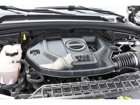 Used 2021 Jeep Grand Cherokee L Overland w/ Luxury Tech Group IV image 36