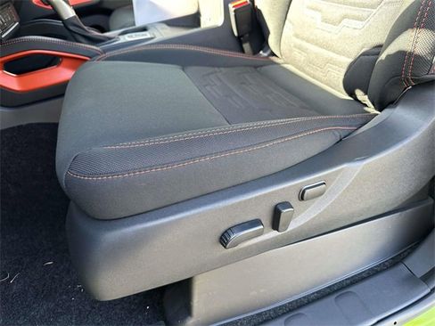 New 2026 Nissan Frontier PRO-4X w/ Pro-4x Convenience Package image 15