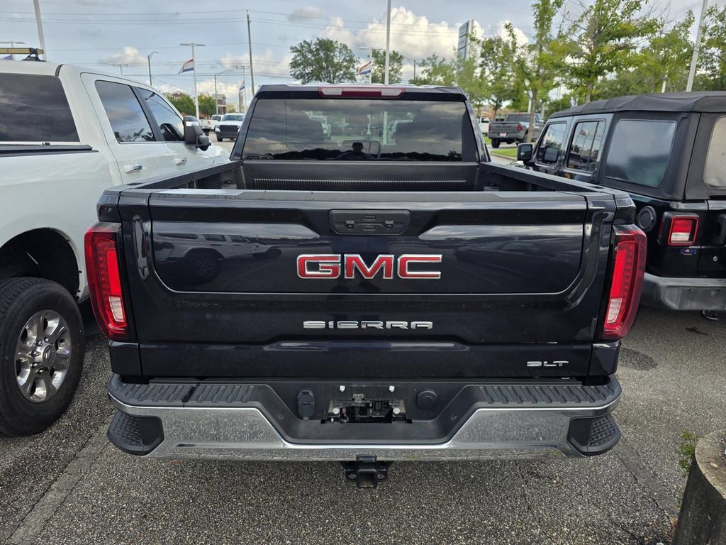 Used 2026 GMC Sierra 1500 SLT AWD/4WD image 3