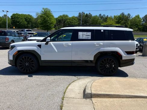 New 2026 Hyundai Santa Fe Calligraphy AWD/4WD image 4