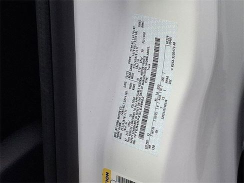 New 2025 Ford Ranger Lariat w/ FX4 Off-Road Package image 18