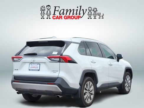 Certified 2025 Toyota RAV4 Limited w/ Weather Package AWD/4WD image 4